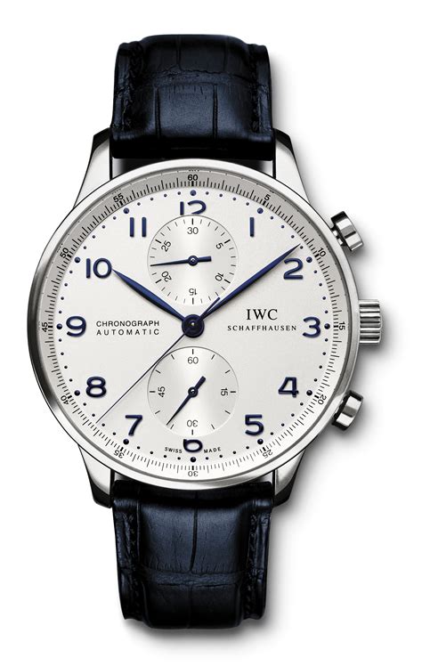 iwc 3719-2|iwc portugieser chronograph lug to.